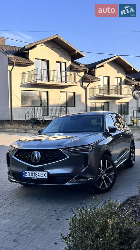 Acura MDX 2022