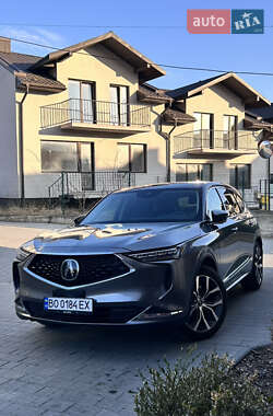 Позашляховик / Кросовер Acura MDX 2022 в 