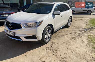 Внедорожник / Кроссовер Acura MDX 2019 в 