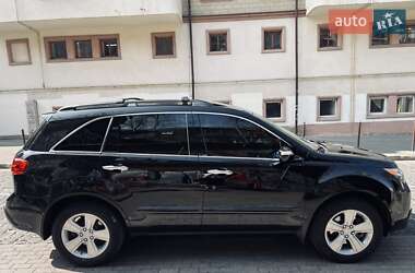 Внедорожник / Кроссовер Acura MDX 2010 в 