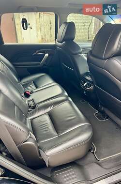 Внедорожник / Кроссовер Acura MDX 2010 в 