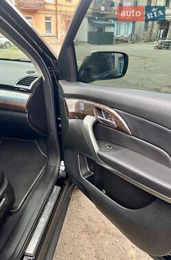 Внедорожник / Кроссовер Acura MDX 2010 в 