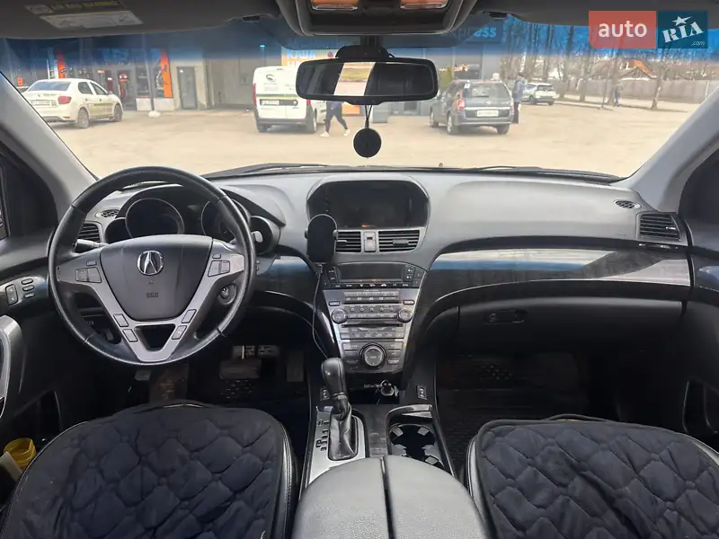 Acura MDX 2008 VIN 2HNYD28898H528568 фото оголошення 8 з 46