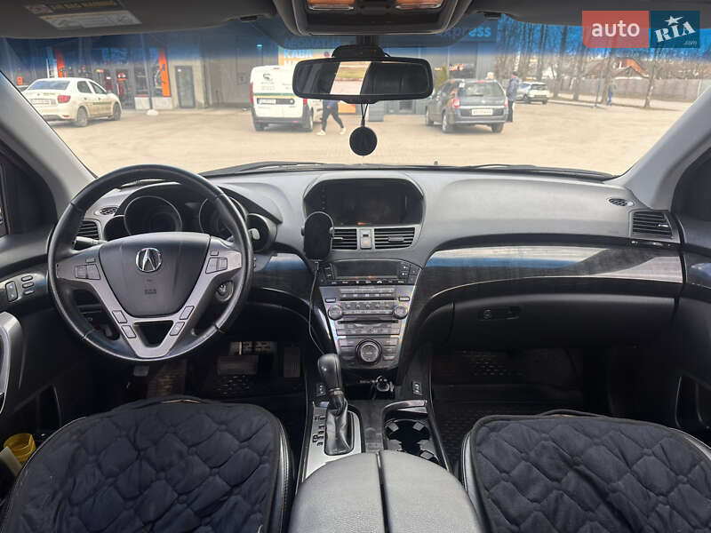 Внедорожник / Кроссовер Acura MDX 2008 в Первомайске фото 8 Внедорожник / Кроссовер Acura MDX 2008 в Первомайске