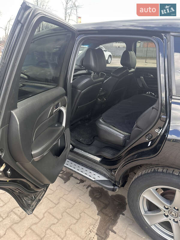 Внедорожник / Кроссовер Acura MDX 2008 в Первомайске фото 9 Внедорожник / Кроссовер Acura MDX 2008 в Первомайске
