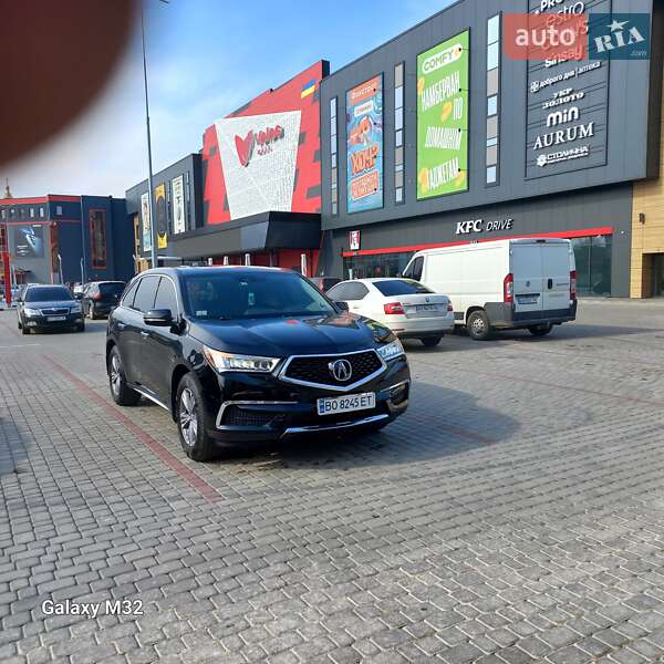 Внедорожник / Кроссовер Acura MDX 2020 в Рогатине фото 3 Внедорожник / Кроссовер Acura MDX 2020 в Рогатине