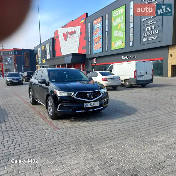 Acura MDX 2020