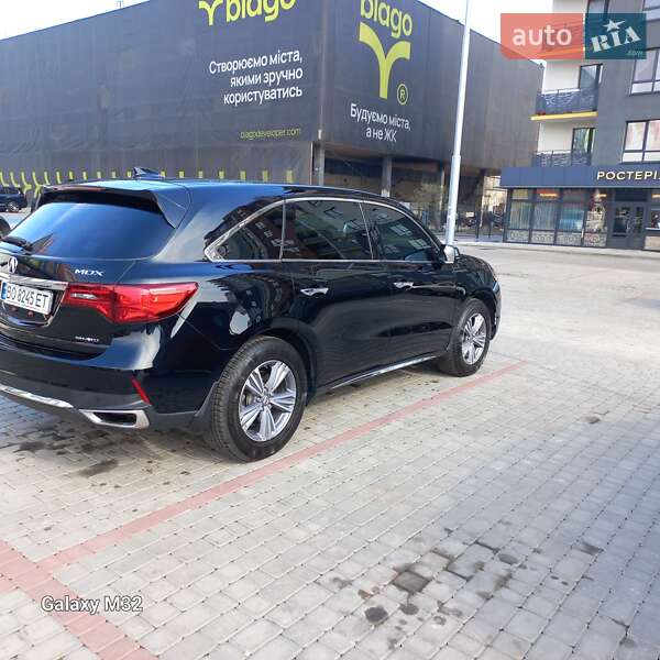 Внедорожник / Кроссовер Acura MDX 2020 в Рогатине фото 18 Внедорожник / Кроссовер Acura MDX 2020 в Рогатине