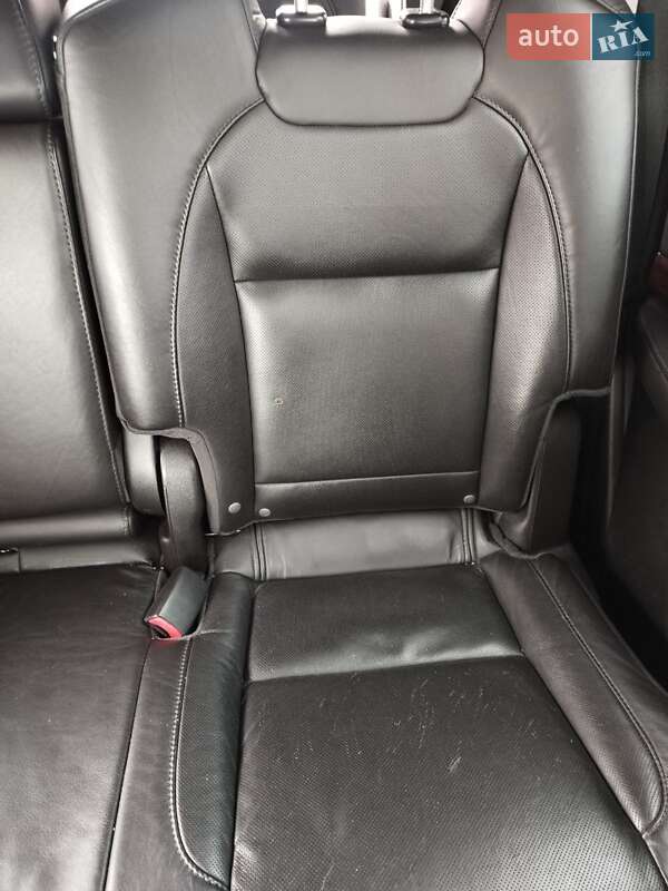 Внедорожник / Кроссовер Acura MDX 2013 в Киеве