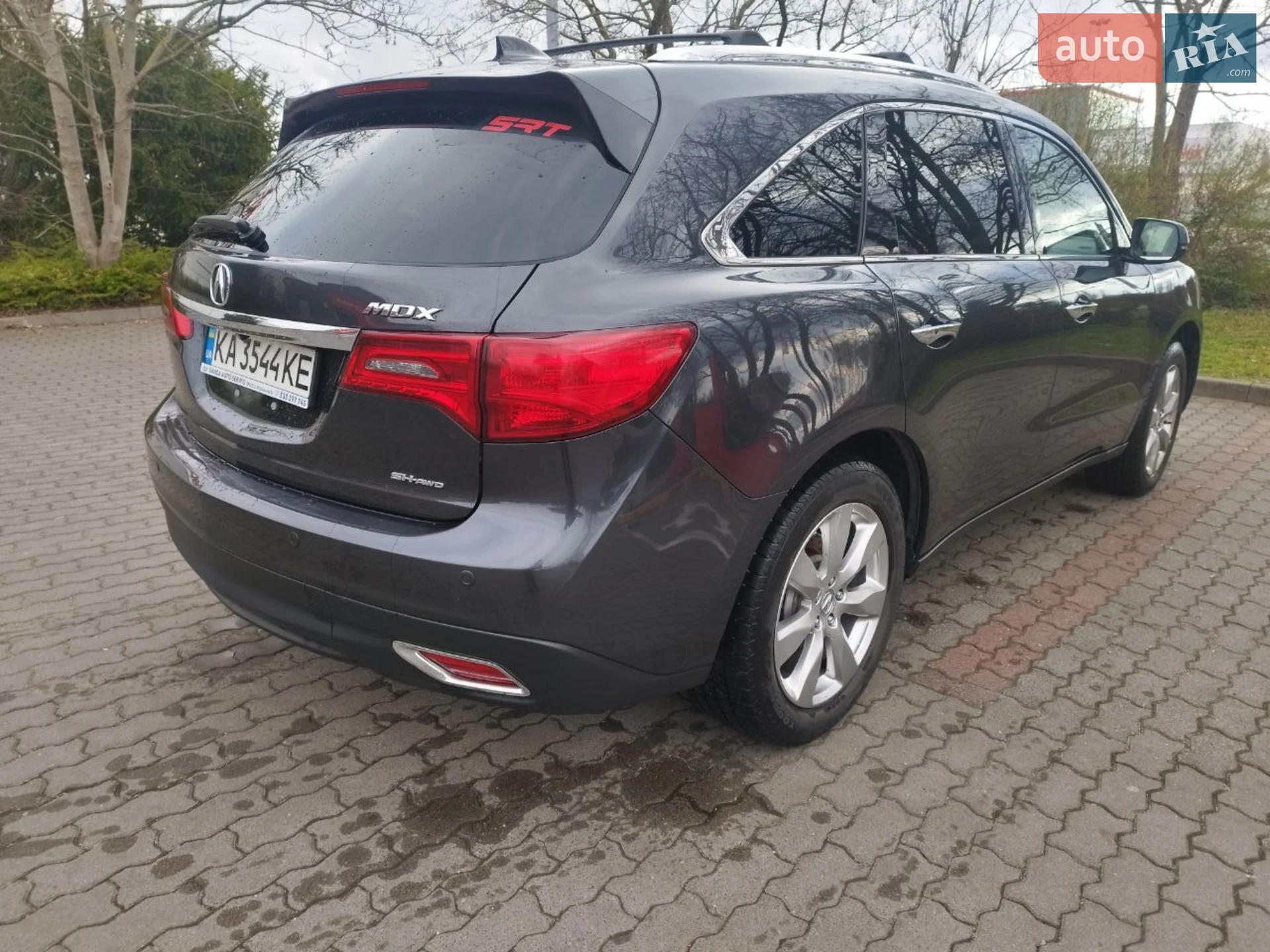 2013 Acura MDX - мініатюра 14