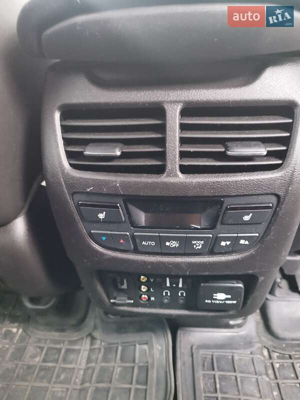 Внедорожник / Кроссовер Acura MDX 2013 в Киеве