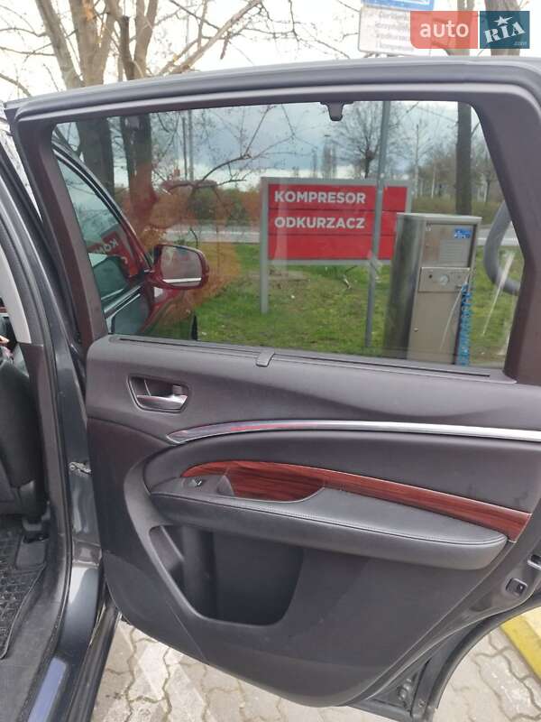 Внедорожник / Кроссовер Acura MDX 2013 в Киеве