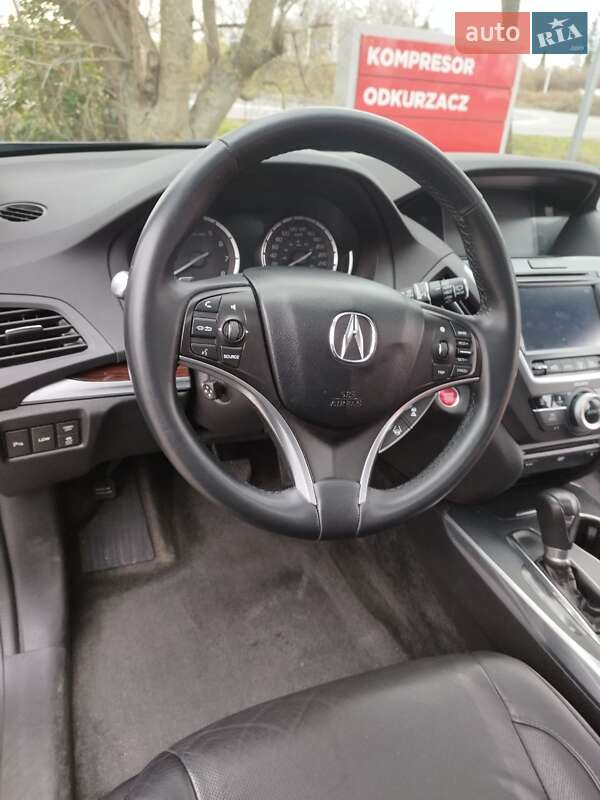 Внедорожник / Кроссовер Acura MDX 2013 в Киеве