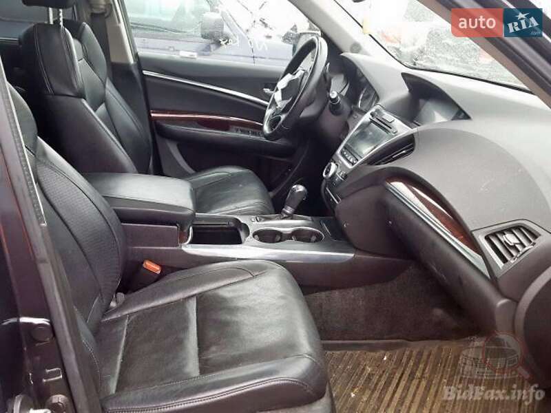 Внедорожник / Кроссовер Acura MDX 2013 в Киеве