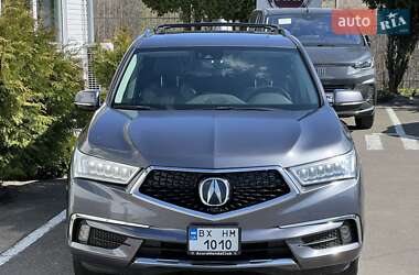 Внедорожник / Кроссовер Acura MDX 2017 в 