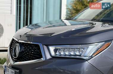 Внедорожник / Кроссовер Acura MDX 2017 в 