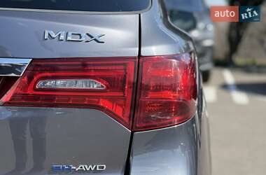 Внедорожник / Кроссовер Acura MDX 2017 в 