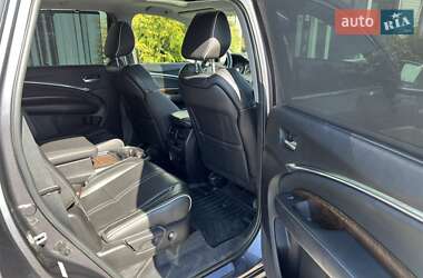 Внедорожник / Кроссовер Acura MDX 2017 в 