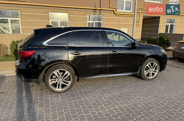 Внедорожник / Кроссовер Acura MDX 2017 в 