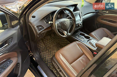 Внедорожник / Кроссовер Acura MDX 2017 в 