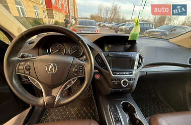 Внедорожник / Кроссовер Acura MDX 2017 в 