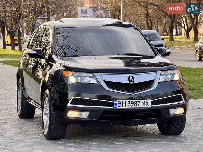 Внедорожник / Кроссовер Acura MDX 2010 в Одессе