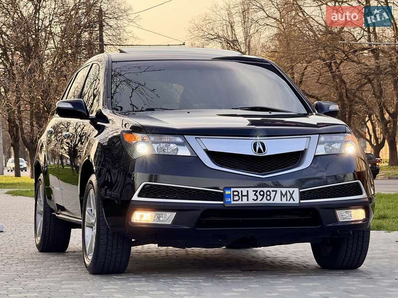 Внедорожник / Кроссовер Acura MDX 2010 в Одессе
