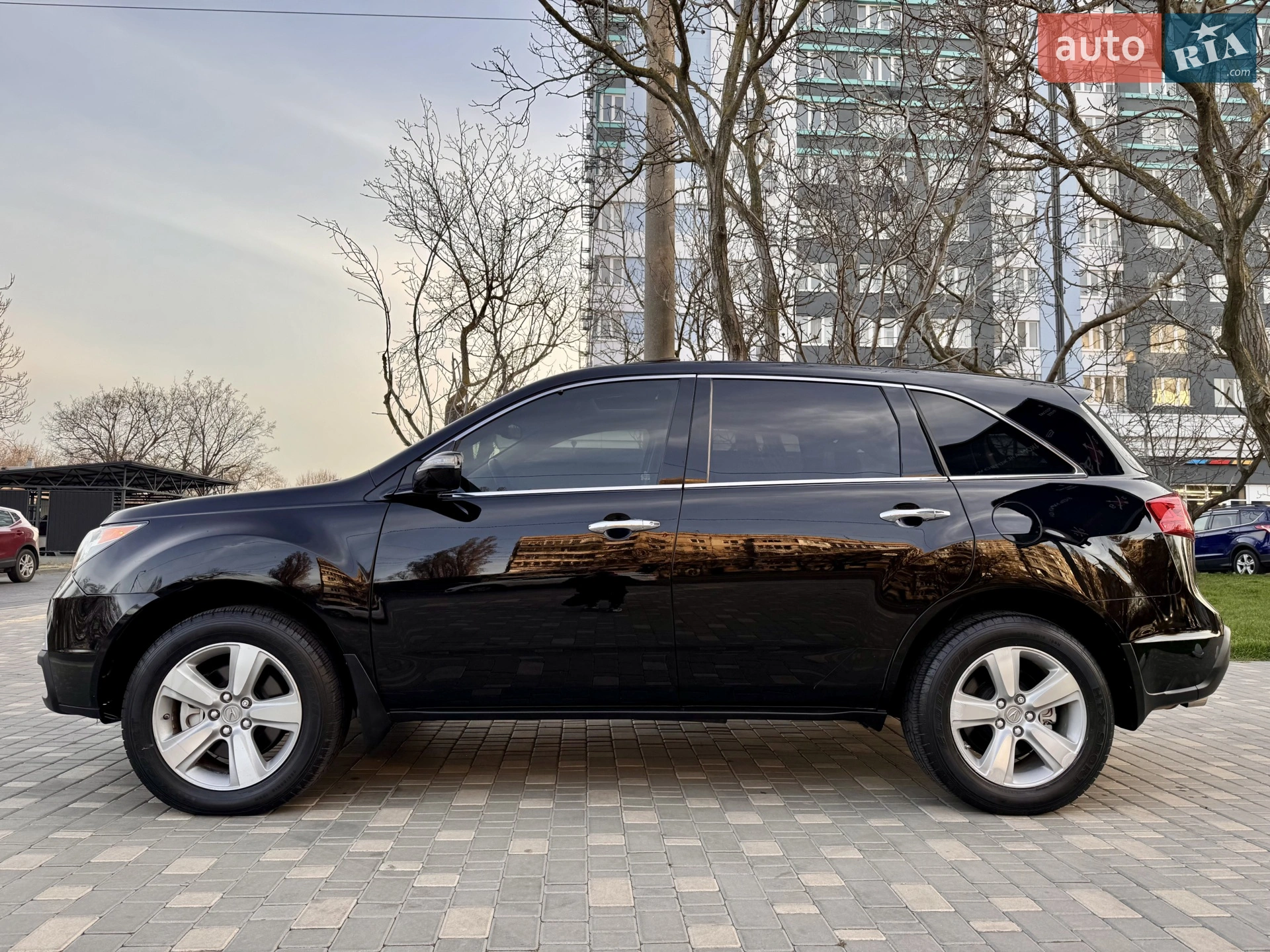 2010 Acura MDX - мініатюра 9