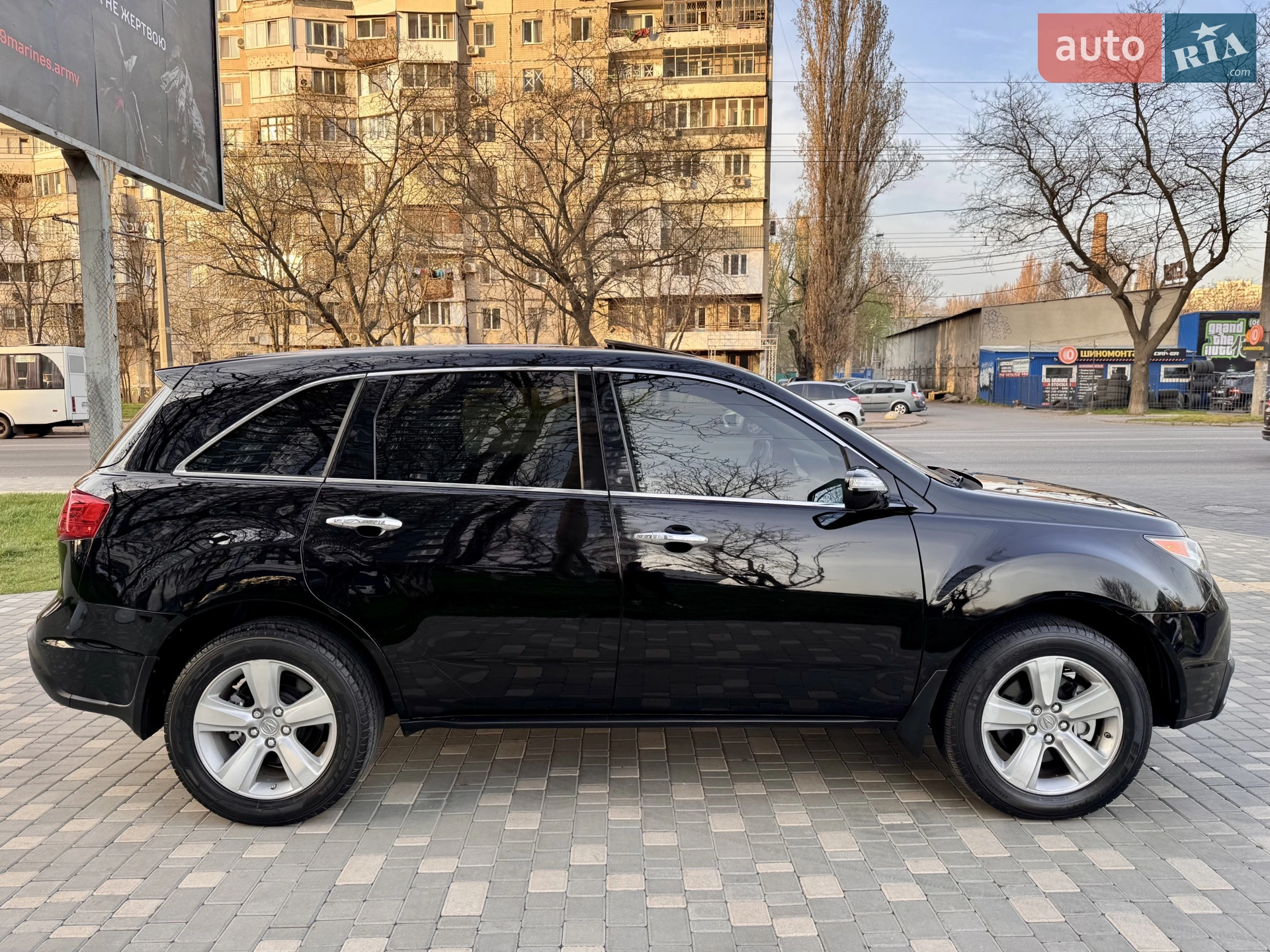 2010 Acura MDX - мініатюра 8