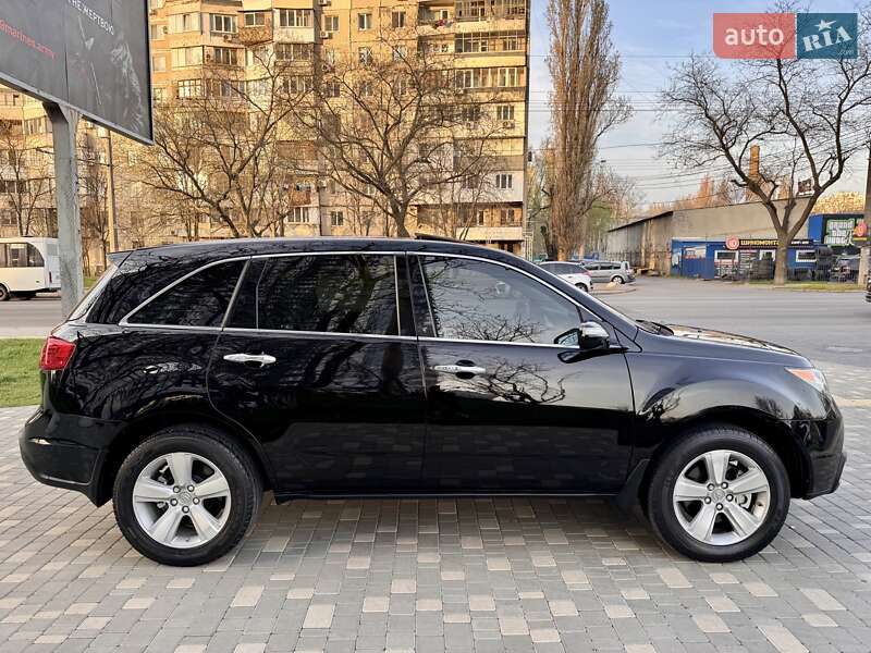 Внедорожник / Кроссовер Acura MDX 2010 в Одессе