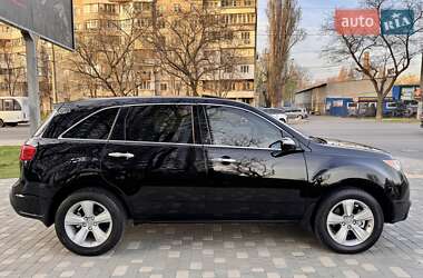 Позашляховик / Кросовер Acura MDX 2010 в 