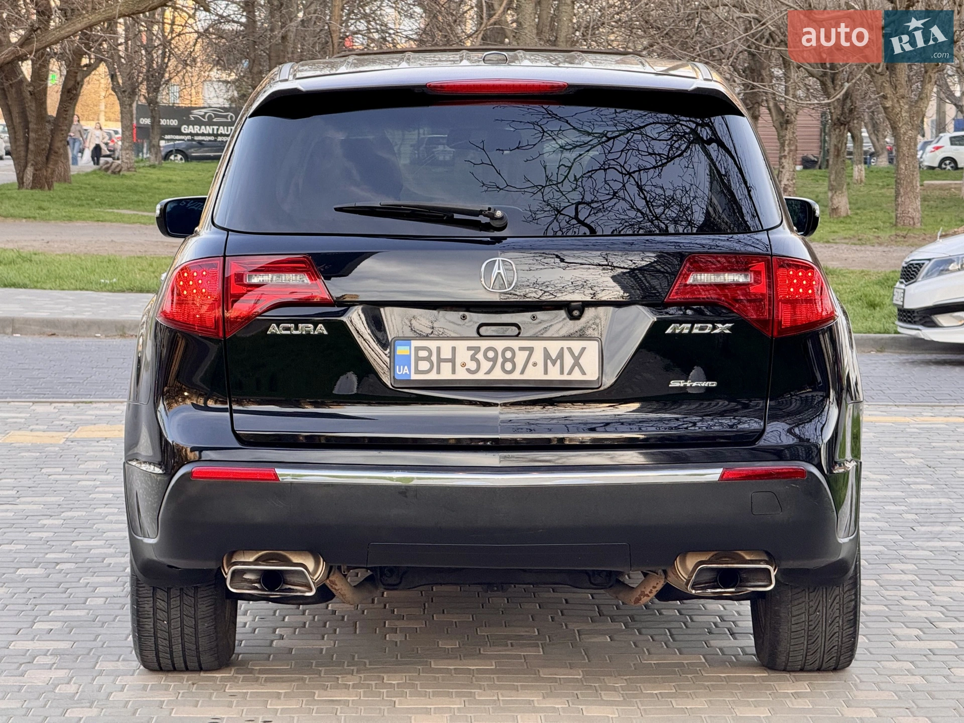 2010 Acura MDX - мініатюра 12