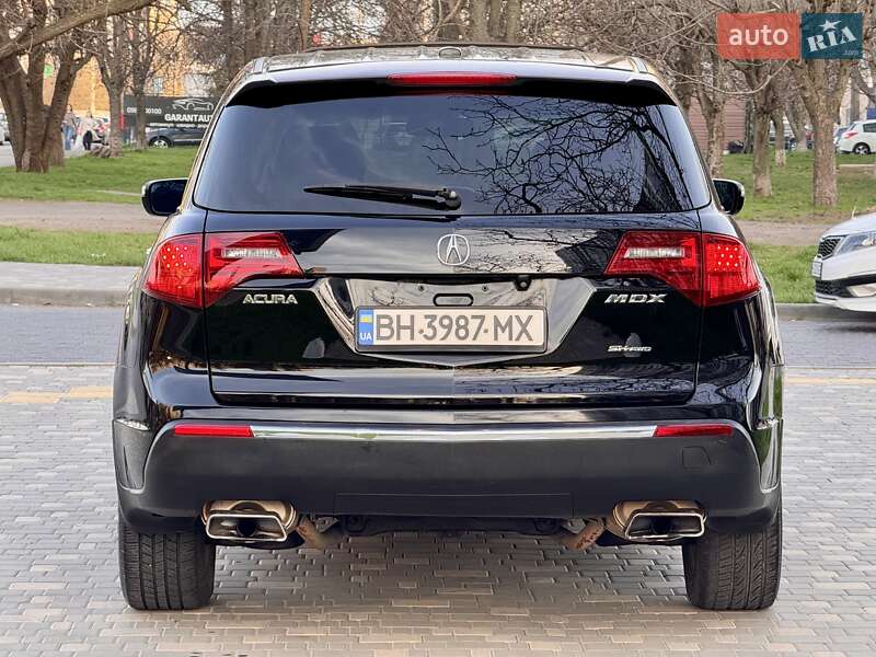 Внедорожник / Кроссовер Acura MDX 2010 в Одессе