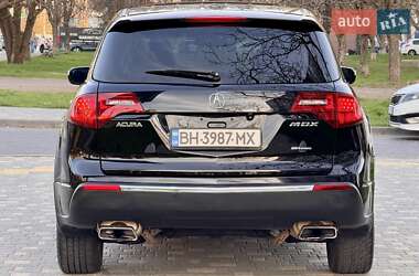 Позашляховик / Кросовер Acura MDX 2010 в 