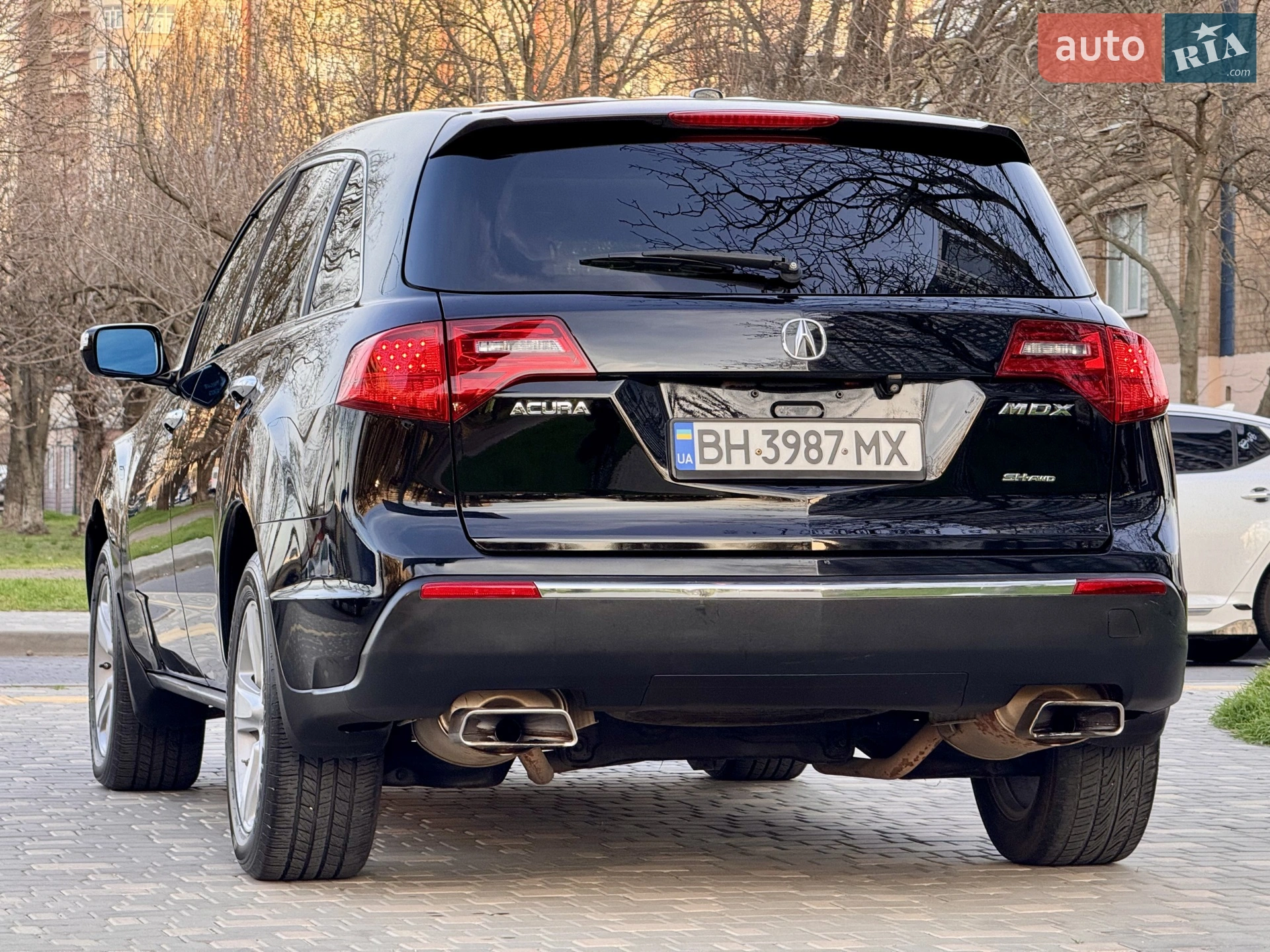 2010 Acura MDX - мініатюра 15