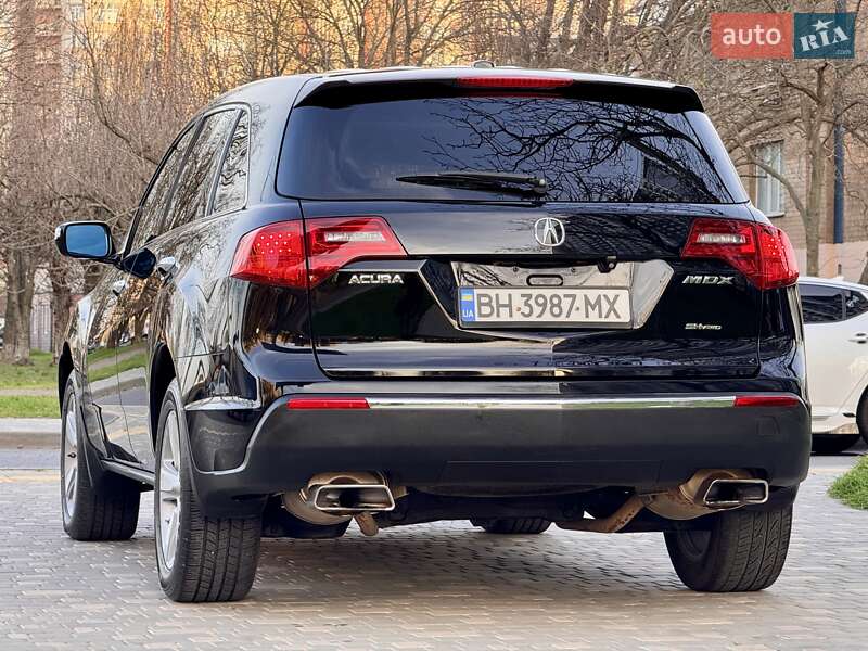 Внедорожник / Кроссовер Acura MDX 2010 в Одессе