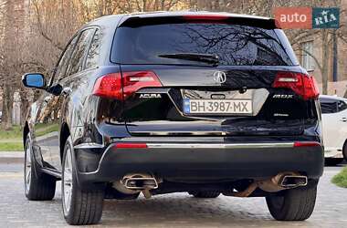 Позашляховик / Кросовер Acura MDX 2010 в 