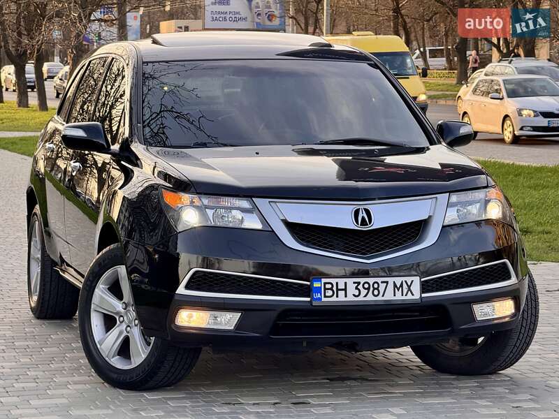 Внедорожник / Кроссовер Acura MDX 2010 в Одессе