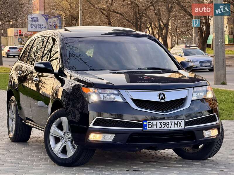 Внедорожник / Кроссовер Acura MDX 2010 в Одессе