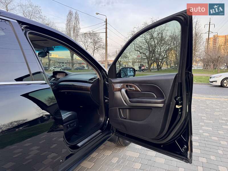 Внедорожник / Кроссовер Acura MDX 2010 в Одессе