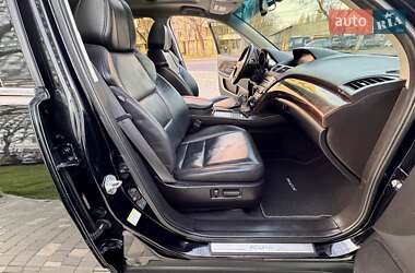 Позашляховик / Кросовер Acura MDX 2010 в 