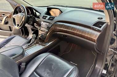 Позашляховик / Кросовер Acura MDX 2010 в 