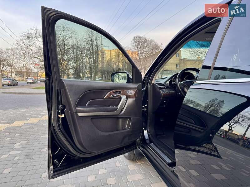 Внедорожник / Кроссовер Acura MDX 2010 в Одессе