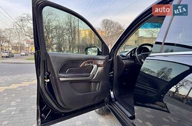 Позашляховик / Кросовер Acura MDX 2010 в 