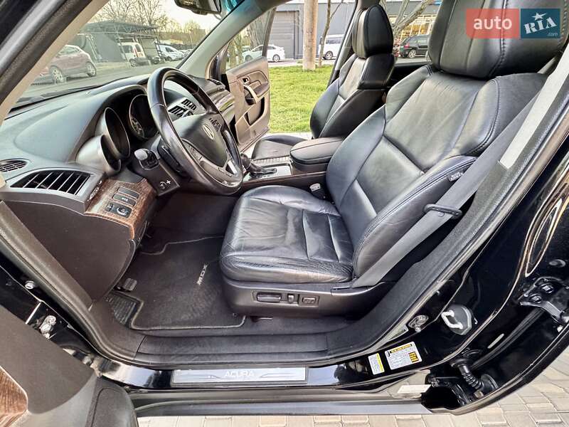 Внедорожник / Кроссовер Acura MDX 2010 в Одессе
