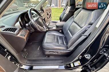 Позашляховик / Кросовер Acura MDX 2010 в 