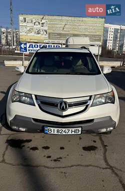 Внедорожник / Кроссовер Acura MDX 2008 в 