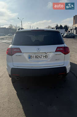 Внедорожник / Кроссовер Acura MDX 2008 в 
