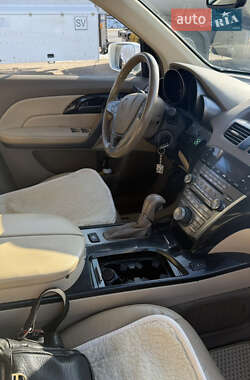 Внедорожник / Кроссовер Acura MDX 2008 в 