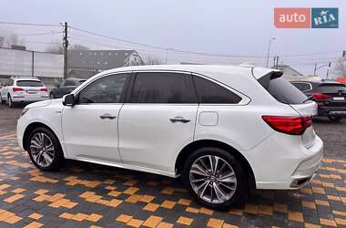 Внедорожник / Кроссовер Acura MDX 2018 в 